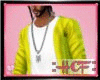 :HCF:Soft Yellow Sweater