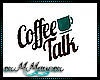 Coffee Talk /Wall Radio