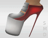 !! Molly Heels Red