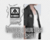 HunterHunter Open-Shirt
