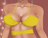 XCX RLL Top Yellow