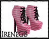 [IR] Renata Pink shoes