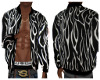 *Z* White Fire Jacket