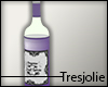tj:. Lilac bottle