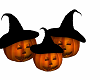 Jack O Lanterns pumpkins