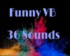 36 Funny Sounds