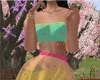 Popsicle Dress