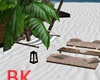 BK> Beach Seat Set