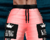 Pink Jogger King