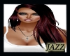 Jazzie-Smooth Burgandy