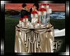 (F) Wedding Cake w/table