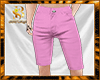 Pant Pink Short