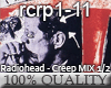 Radiohead - Creep 1/2