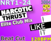 Narcotic Thrust 128BPM