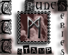 TTT Rune Stamp ~ Mannaz