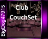 [BD]ClubCouchSet