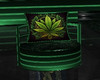 420 kiss chaire