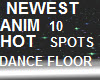 DanceFlr10spotsAnimStars