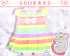 [S] Kids Pride Dress