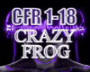 CRAZY FROG TECHNO
