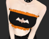 Bat Keyhole Orange
