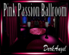 Precious Pink Ballroom