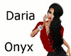 Daria - Onyx
