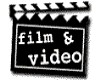 Film and Video Sign