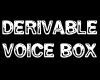 Derivable Vb sounds Here