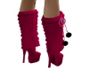 Black Barbie Boots