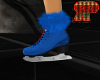 RP Ice Skates Blue