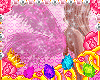 ♡Fairy Wings Rosa