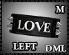 [DML] Love Band M|L