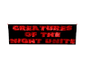 {B} Creatures  Banner