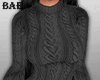 B| Coal Sweater Dress