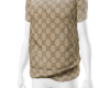 poloshirt gold