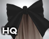 Bow in Hairs / Black