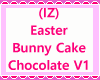 Bunny Chocolate Cake V1