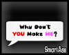 -SA- Dont You Make Me