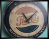 [W] Retro Pepsi Clock