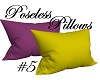 Poseless Pillows #5