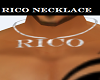 ~Rico Custom Necklace~