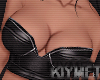 K! Leather Top