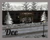 White Christmas Cafe DC