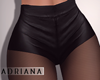 ~A: Leather Short RL