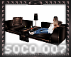 CoCo Chair Set extra