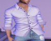 Lavender Shirt -