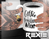 | R | Coffee