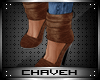 C| Cute Brown Heels