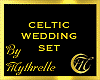 CELTIC WEDDING SET